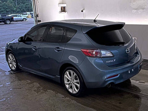 2011 Mazda MAZDA3 s Sport