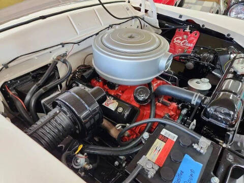 1955 Ford Crown Victoria