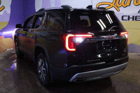 2022 GMC Acadia SLE
