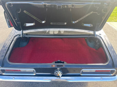 1967 Chevrolet Camaro