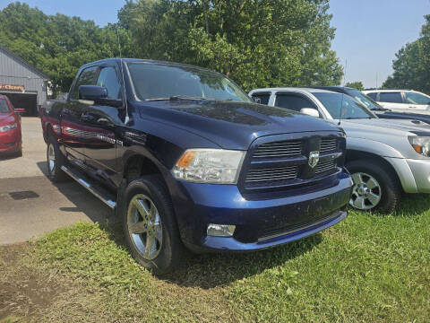 2012 RAM 1500 for sale at JD Motors in Fulton NY