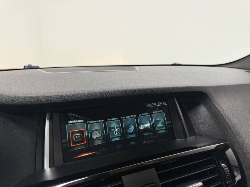 2017 BMW X3 sDrive28i