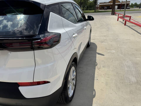 2023 Chevrolet Bolt EUV LT