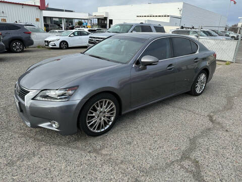 2013 Lexus GS 350 for sale at dfs financial services in Clovis CA