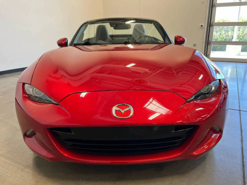2017 Mazda MX-5 Miata Grand Touring