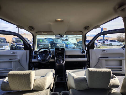 2010 Honda Element LX