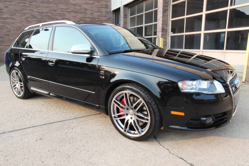 2005 Audi S4 Base photo 10