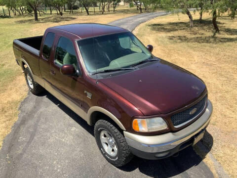 2000 Ford F-150