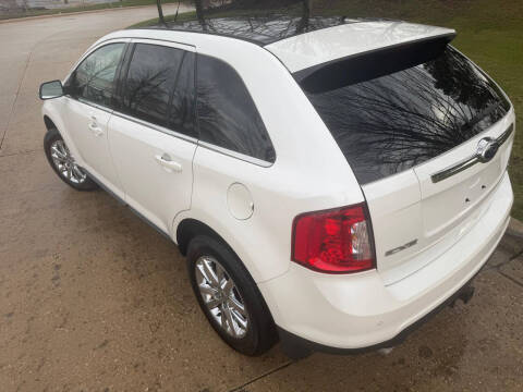 2013 Ford Edge Limited