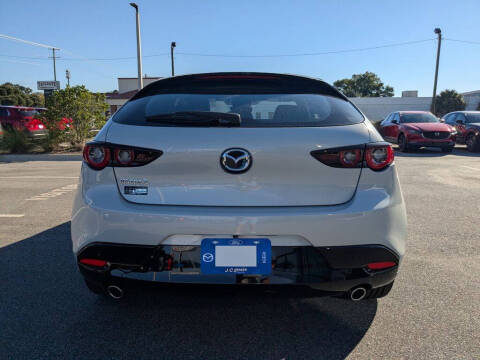 2026 Mazda Mazda3 Hatchback 2.5 S Select Sport