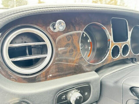 2005 Bentley Continental GT Turbo