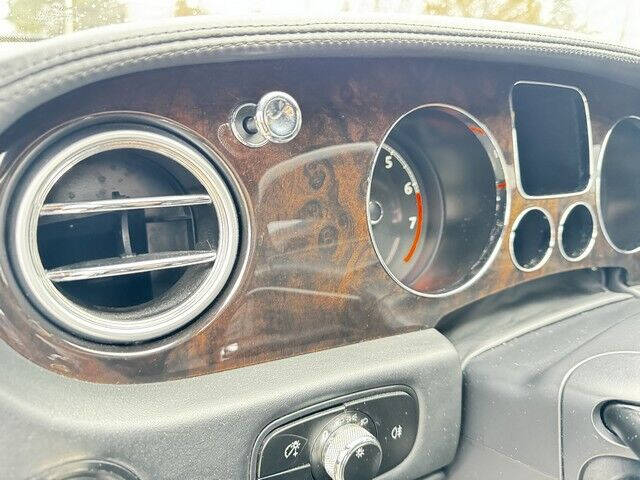 2005 Bentley Continental GT Turbo