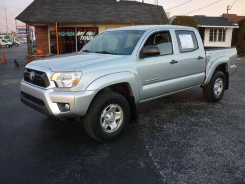 2012 Toyota Tacoma PreRunner V6