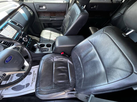 2016 Ford Flex Limited