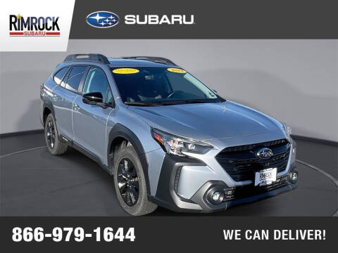 2024 Subaru Outback Onyx Edition