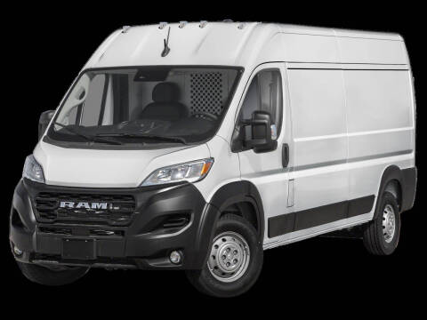 2026 RAM ProMaster