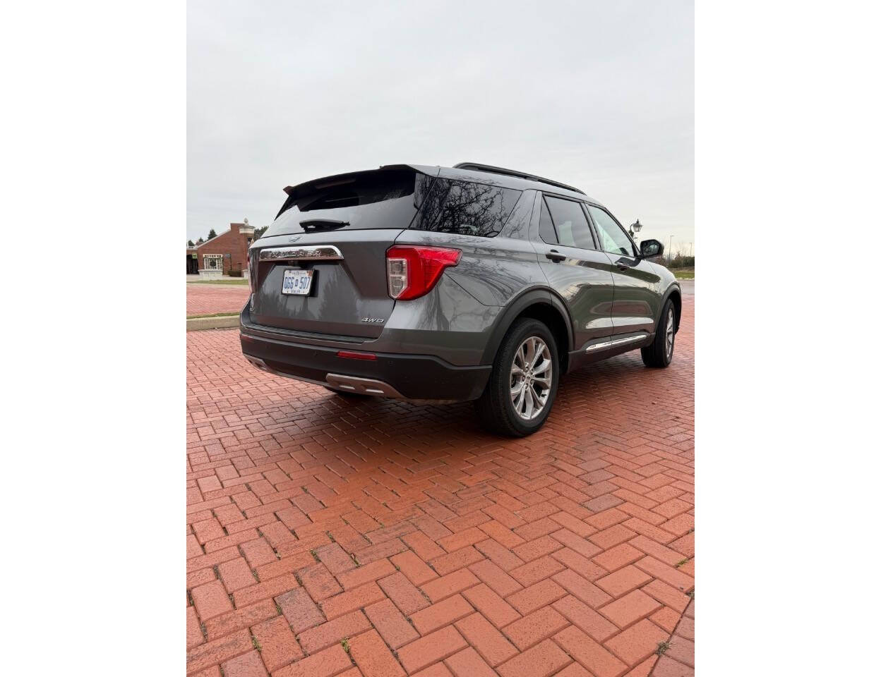 2022 Ford Explorer for sale at Autokingzusa in Dearborn, MI