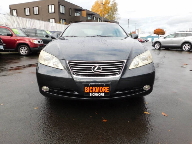 2008 Lexus ES 350