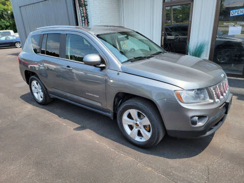 2014 Jeep Compass Latitude