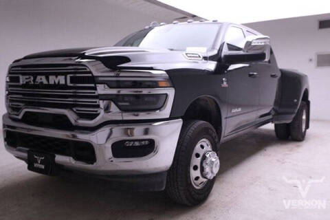 2025 RAM 3500 Laramie
