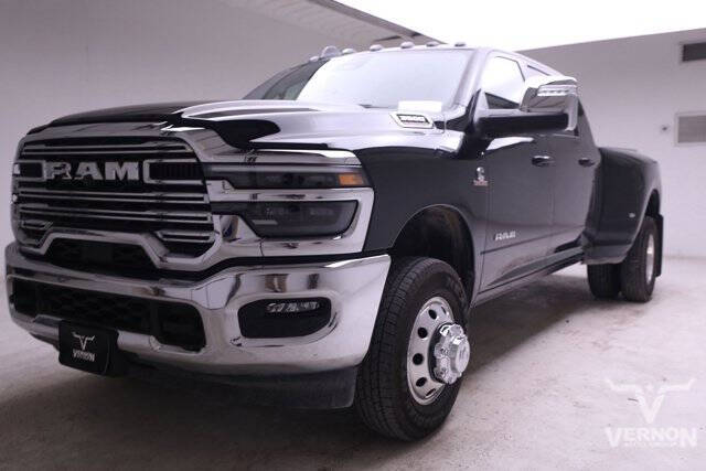 2025 RAM 3500 Laramie
