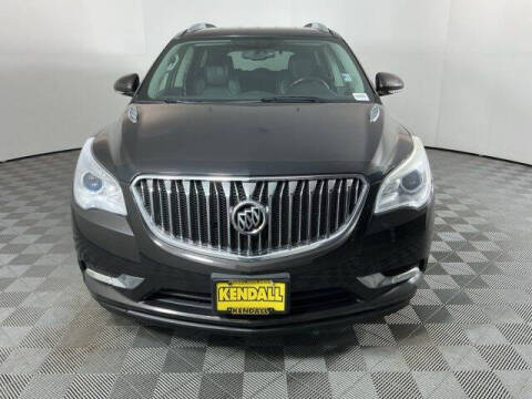 2014 Buick Enclave Leather