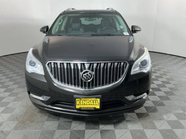 2014 Buick Enclave Leather