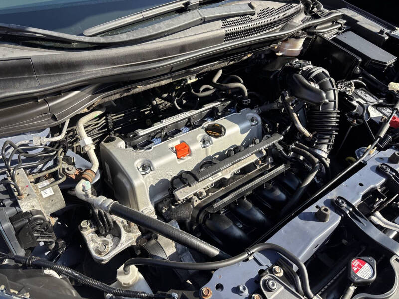 2013 Honda CR-V EX