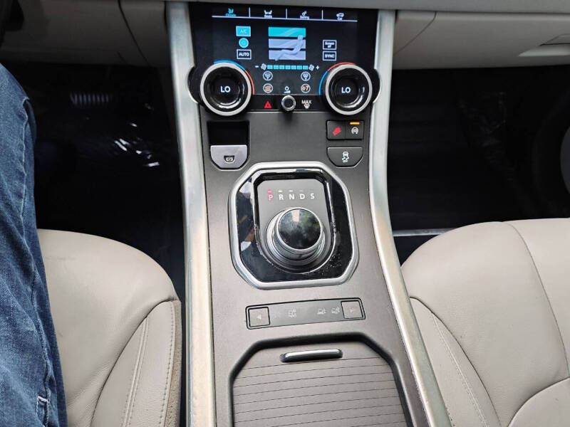 2014 Land Rover Range Rover Evoque Pure Plus