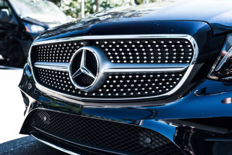 2019 Mercedes-Benz E-Class E 450