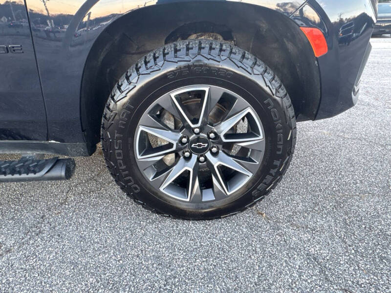 2023 Chevrolet Tahoe Z71