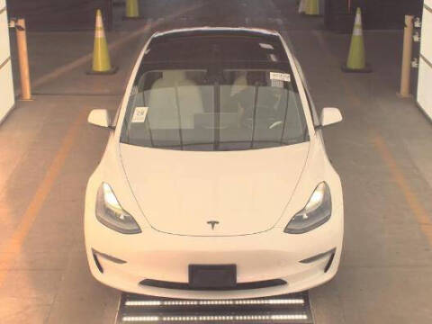 2021 Tesla Model 3 Performance