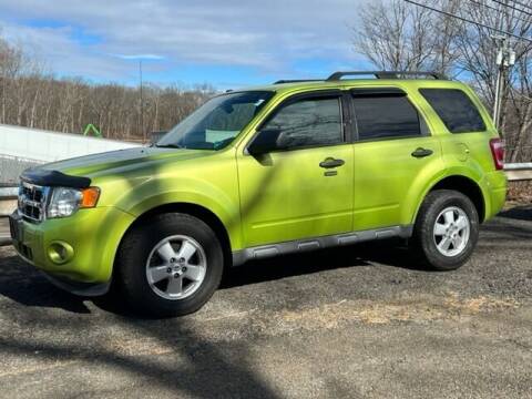 2012 Ford Escape for sale at Wolcott Auto Exchange in Wolcott CT