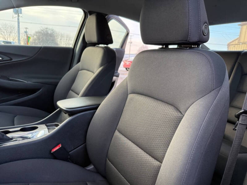 2022 Chevrolet Malibu LS Fleet