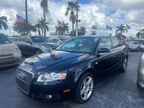 2007 Audi A4