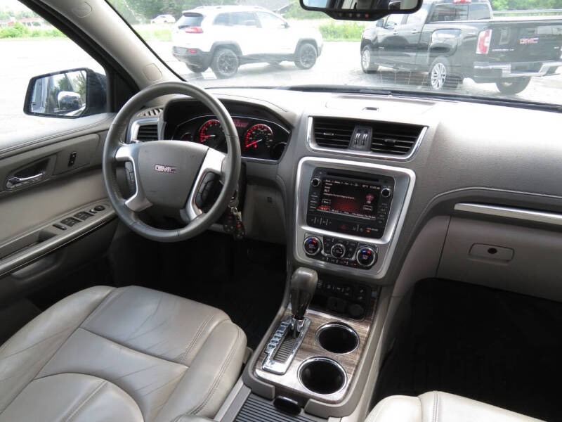 2015 GMC Acadia SLT-1