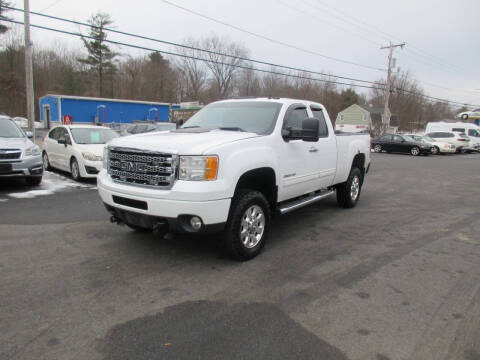 2013 GMC Sierra 2500HD