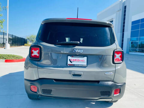 2021 Jeep Renegade Latitude