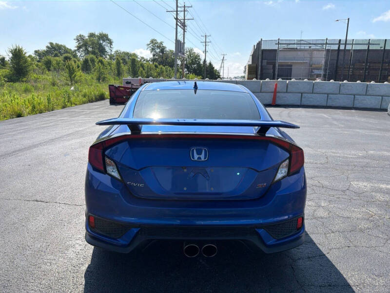 2020 Honda Civic Si