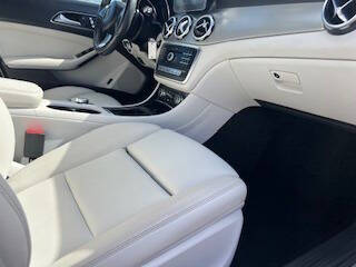 2018 Mercedes-Benz GLA GLA 250