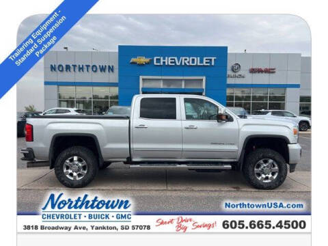 2019 GMC Sierra 3500HD