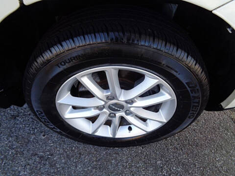 2013 Dodge Journey SXT