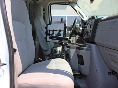 2014 Ford E-Series E-350 SD