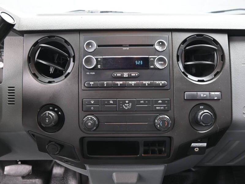 2016 Ford F-250 Super Duty