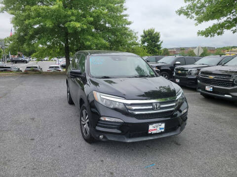 2018 Honda Pilot for sale at CarsRus in Winchester VA