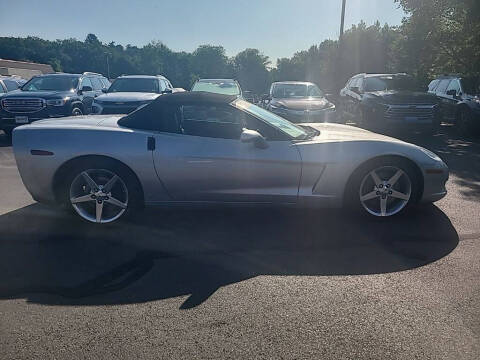 2006 Chevrolet Corvette