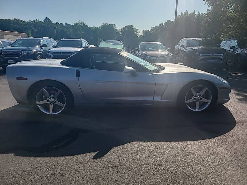 2006 Chevrolet Corvette