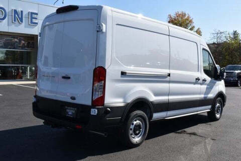 2024 Ford Transit 250
