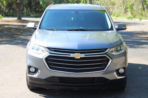2021 Chevrolet Traverse LT Cloth