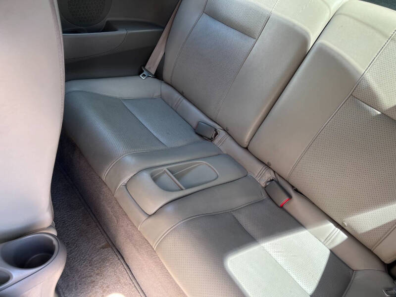 2005 Acura RSX Type-S